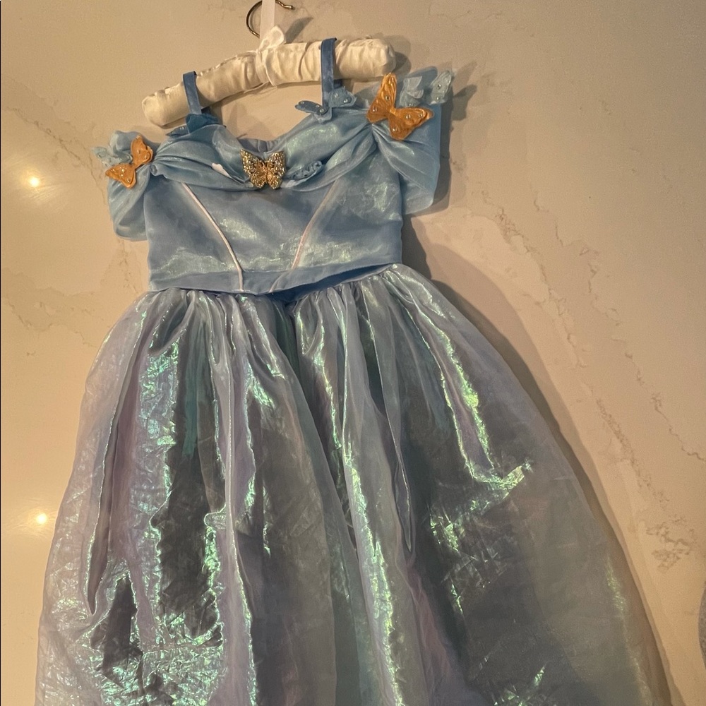 Disney Cinderella deluxe limited costume 5/6